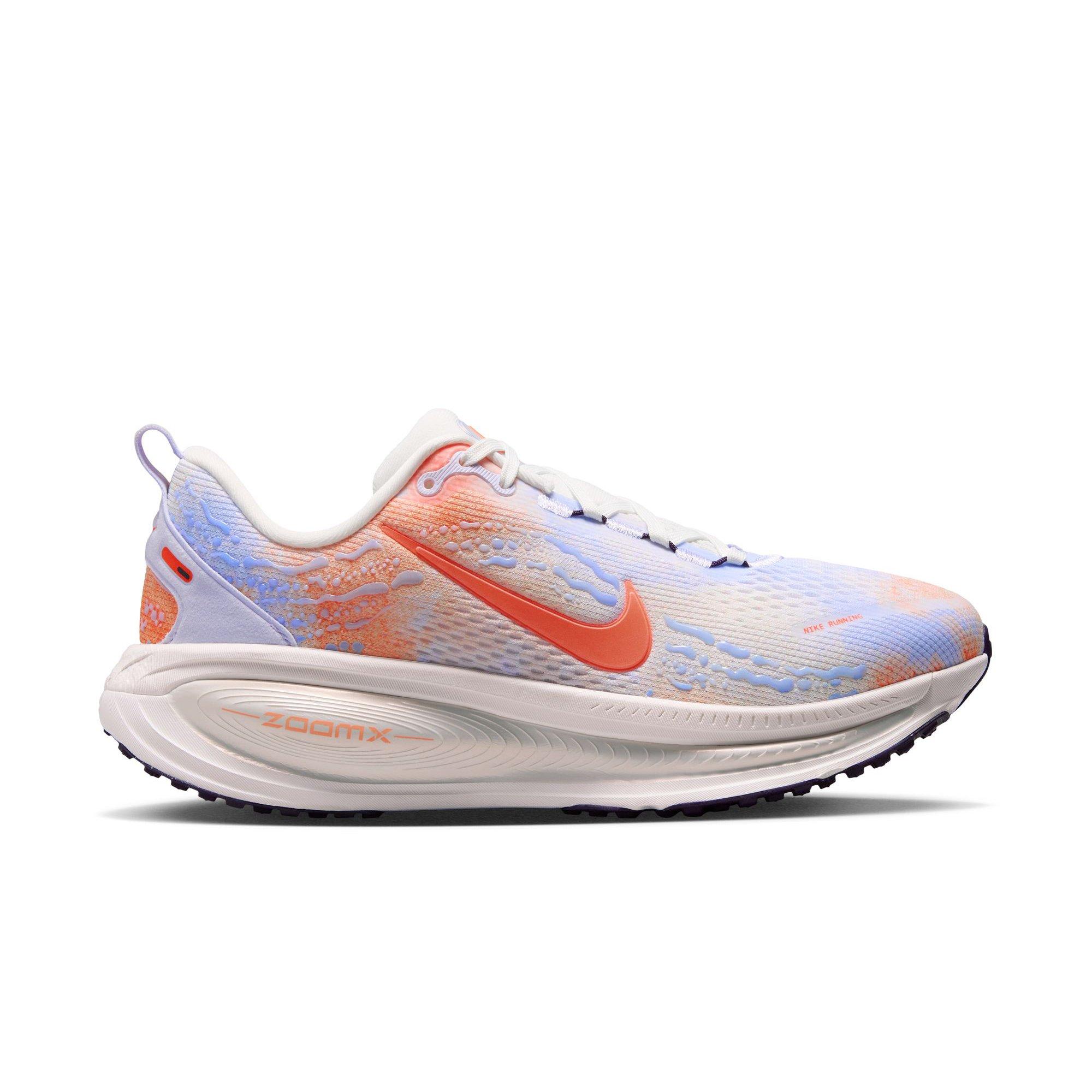 Nike Vomero 18 "Palest Purple/Hyper Crimson/Sunset Haze" Women's Road Running Shoe - PALEST PURPLE/HYPER CRIMSON/SUNSET HAZE